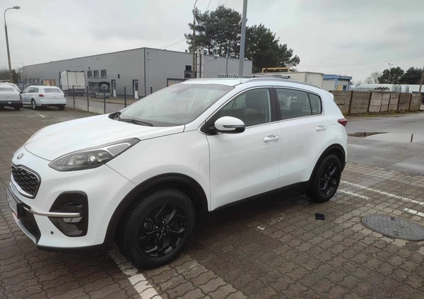 Kia Sportage cena 81900 przebieg: 92997, rok produkcji 2020 z Szczuczyn małe 667